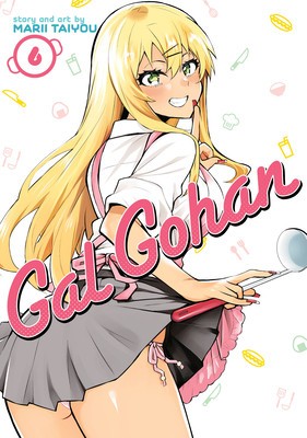Gal Gohan Vol. 6 foto
