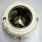 C00113810 ANSAMBLU CUVA COMPLETA 46L EVOI-II H= 17 MM 482000028682 masina de spalat WHIRLPOOL/INDESIT