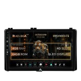 Cumpara ieftin Navigatie Toyota Auris Corolla (2016+), Android 13, A-Octacore 4GB RAM + 64GB ROM, 9 Inch - AD-BGA9004+AD-BGRKIT089AV2