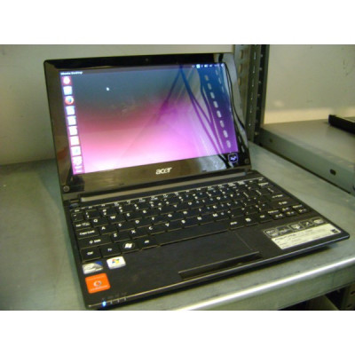 Laptop second hand Acer Aspire One D260 Intel 1.66 Ghz , 2 GB DDR2 , 250 GB HDD , 3G foto
