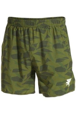 Pantaloni scurti barbati Joma Explorer kaki foto