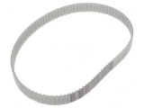 Curea dinţată AT5 16mm x 500mm