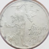 555 Ungaria 200 Forint 1976 Pal Szinyei Merse km 608 argint, Europa