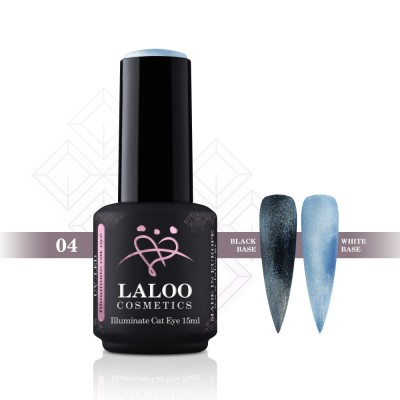 Illuminate Cat Eye No.4 Laloo 15ml foto