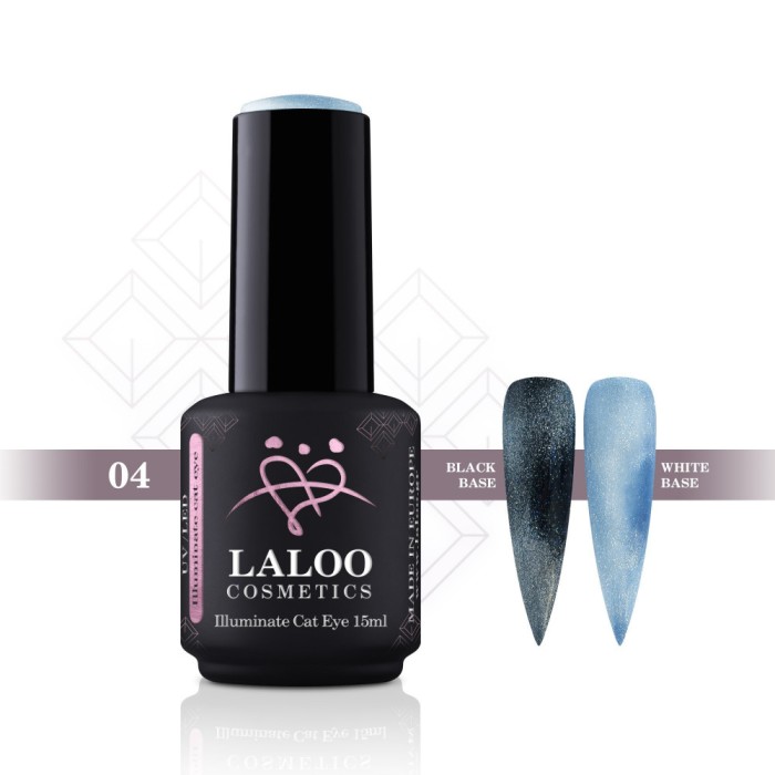 Illuminate Cat Eye No.4 Laloo 15ml