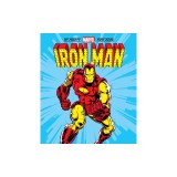 Iron Man: My Mighty Marvel First Book