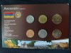 Seria completata monede - Armenia 2003-2005 , 6 monede, Asia