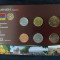 Seria completata monede - Armenia 2003-2005 , 6 monede