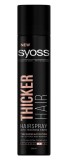 Fixativ Syoss Thicker Hair cu efect de indesire, 300 ml