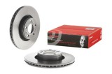 Disc frana fata BREMBO 09.9540.11