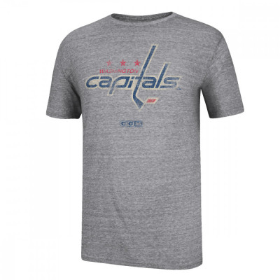 Washington Capitals tricou de bărbați CCM Bigger Logo - XS foto