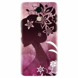 Husa silicon pentru Huawei Enjoy 7 Plus, Best Cute Girly