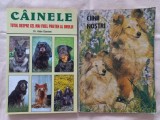 CAINELE- TOTUL DESPRE CEL MAI BUN PRIETEN AL OMULUI- Dr. ALAIN GANIVET + CAINII NOSTRI, BULETIN DOCUMENTAR, NR. 3/ ANUL AL VIII-LEA