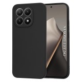 Husa silicon Xiaomi 15T Asteroid GSM SoftFlex, negru