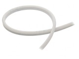 Bandă LED NEON Alb Rece 24V 8mm IP65 6W/m