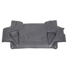 Scut motor fata MERCEDES Clasa E (W210), 06.1995-03.2003, polietilena (PE), motorizare diesel,