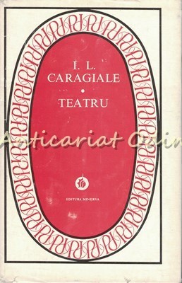 Teatru - I. L. Caragiale foto