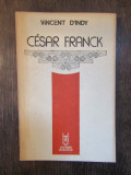 VICENT D INDY - CESAR FRANK