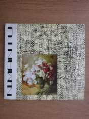 N. Mantu - Expozitie Retrospectiva: Pictura, Grafica Nicolae Tinerimea Artistica