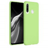 Husa pentru Huawei P30 Lite, Silicon, Verde, 47499.214