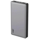 Acumulator extern Hame P51D, 15000 mAh, Gri