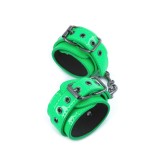 Set Catuse Pentru Maini Electra, Verde Neon