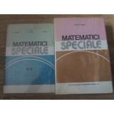 MATEMATICI SPECIALE VOL.1-2-I.GH. SABAC-303328