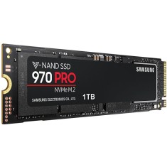 Solid State Drive (SSD) Samsung 970 PRO Series, 1TB, PCI Express x4 M.2 2280 foto