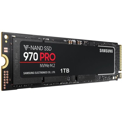 Solid State Drive (SSD) Samsung 970 PRO Series, 1TB, PCI Express x4 M.2 2280 foto