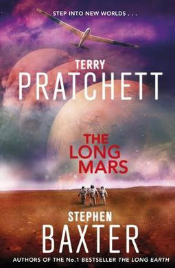 Terry Pratchett, Stephen Baxter - The Long Mars foto