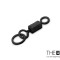 Vartej nr.4 cu anou The End Ring Swivel - Delphin