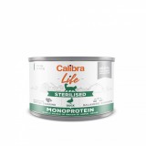 Cumpara ieftin Calibra Cat Life Sterilised Duck 200 g