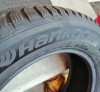 Anvelope Iarna Hankook 195/65 R15 Set 4buc Profil 5-6mm Utilizate