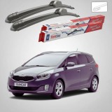 Cumpara ieftin Ștergătoare Kia Carens IV RP 2013-prezent | Set Față Flat &ndash; TeamCar&reg;