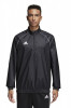 Jacheta fotbal barbati Adidas Core 18 Windbreaker Negru, M