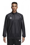 Cumpara ieftin Jacheta fotbal barbati Adidas Core 18 Windbreaker Negru, M, S