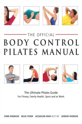 Official Body Control Pilates Manual foto