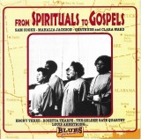 Various - From Spirituals To Gospels, CD