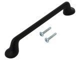 Suport ZnAL 28mm H, 161mm L, Distanţă orificii 128mm