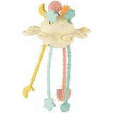 Bieco Silicone Activity Planet jucărie cu activități 1 buc