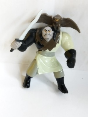 bnk jc McDonalds 1998 - Mulan - Shan Yu foto