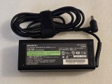 Incarcator Laptop, Sony, Vaio VGP-AC19V31, 19.5V, 4.74A, 90W, mufa 6.0x4.4mm