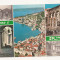 AM3 - Carte Postala - IUGOSLAVIA - Pozdrav iz Splita, circulata 1981