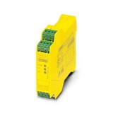 Releu de siguranță 24VDC IN: 1 - pentru șină DIN