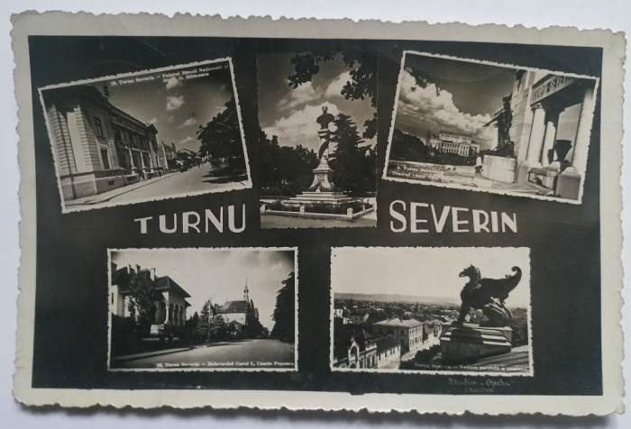 Turnu Severin, stampila CENZURAT