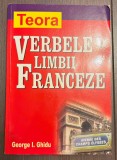 George I. Ghidu - Verbele limbii franceze