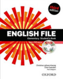 English File third edition: Elementary: Student&#039;s Book with iTutor | Clive Oxenden, Christina Latham-Koenig, Paul Seligson, Oxford University Press