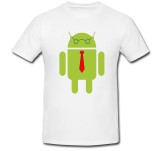 Cumpara ieftin Tricou &quot; Android elegant &quot;