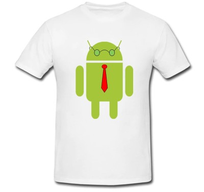 Tricou &amp;quot; Android elegant &amp;quot; foto