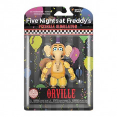 Figurina articulata Funko Pop! Five Nights at Freddys, Orville Elephant FNAF &amp;amp;#8211; fosforescenta foto